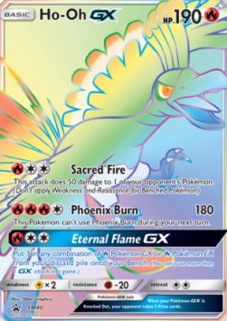 Reshiram & Zekrom GX (Tag Team) - 259/236 Hyper Secret Rainbow