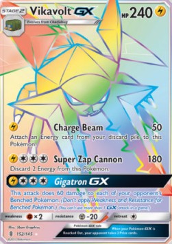 All Rainbow Rare Pokemon Cards (Complete List) - Card Gamer