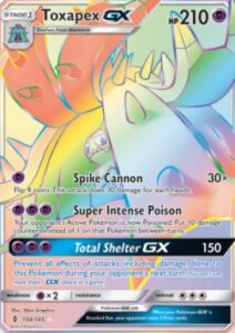 All Rainbow Rare Pokemon Cards (Complete List) - Card Gamer