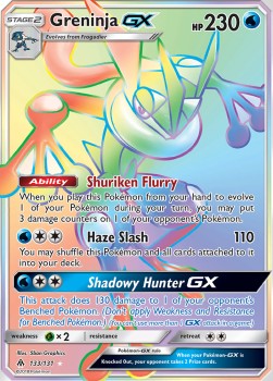 Reshiram GX - 71/70 - Secret Rare - Pokemon Singles » Sun & Moon