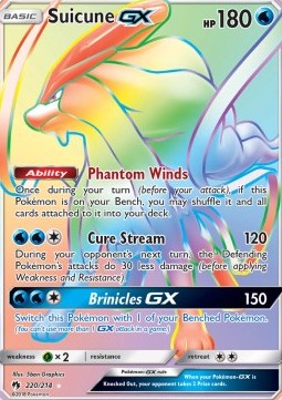 All Rainbow Rare Pokemon Cards (Complete List) - Card Gamer