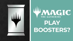 mtg play bosters