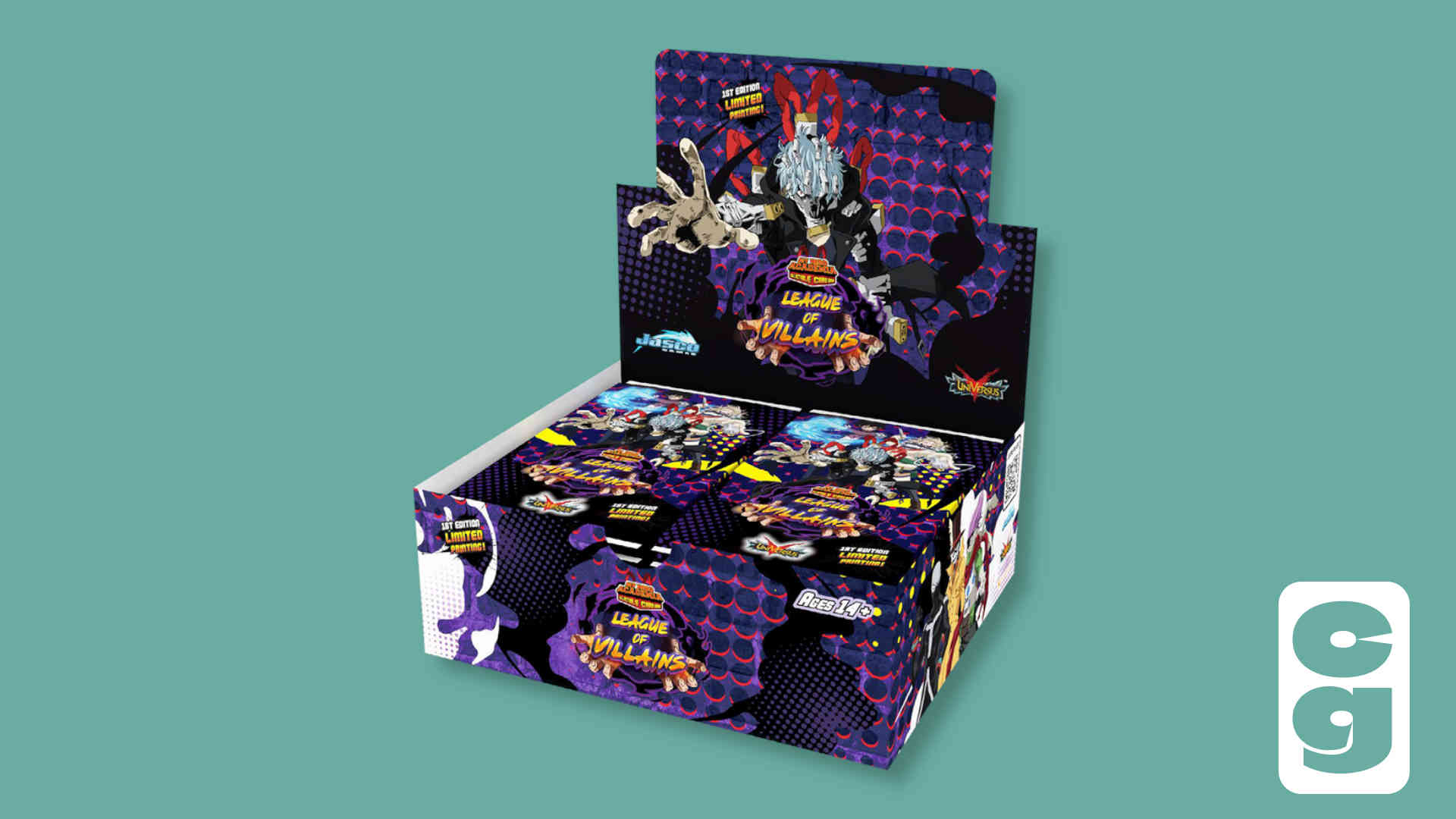 My Hero Academia CCG All Sets List Card Gamer