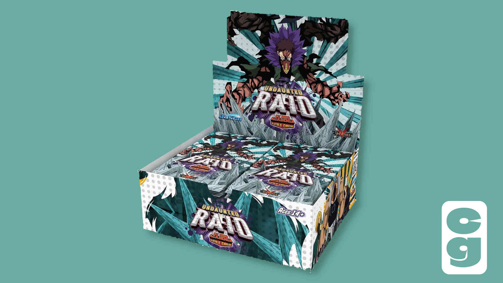 My Hero Academia CCG All Sets List Card Gamer