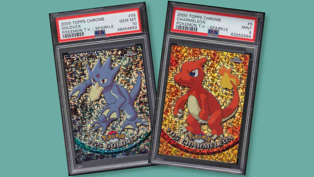 10 Most Valuable Topps Pokemon Series 1 Cards of 2023 - Card Gamer