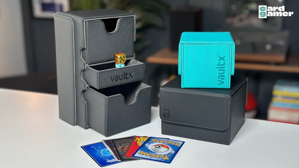 vaultx deck boxes