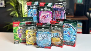 best pokemon theme decks