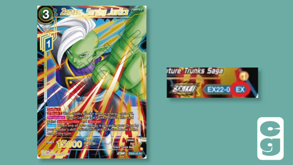 Expansion Rare Card - Dragon Ball