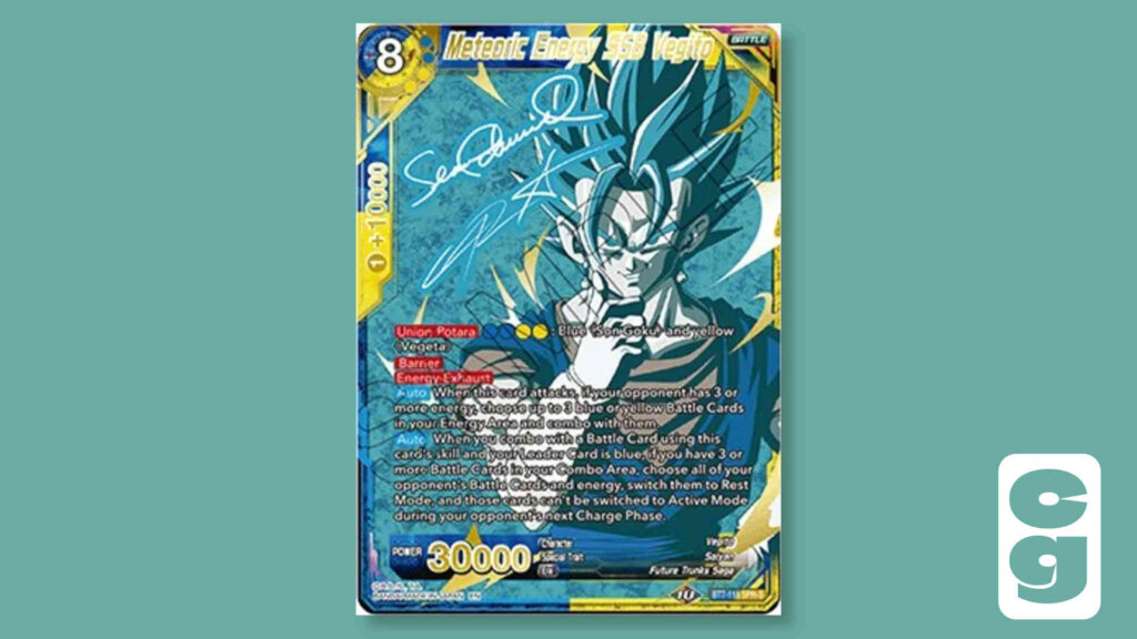 10 Most Valuable Dragon Ball Super Cards of 2023 - Card Gamer