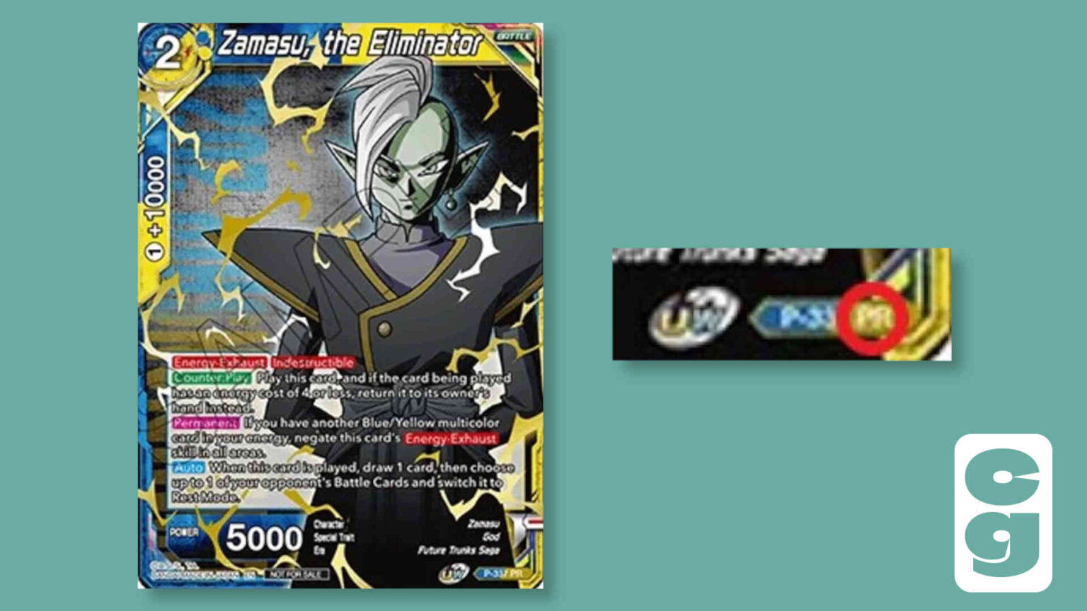 Dragon Ball Super Card Rarities Explained (Common - God Rare) - Card Gamer