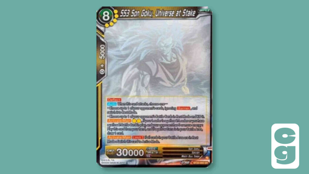 10 Most Valuable Dragon Ball Super Cards of 2023 - Card Gamer