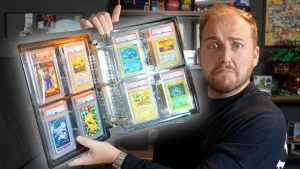 gemloader graded card binder
