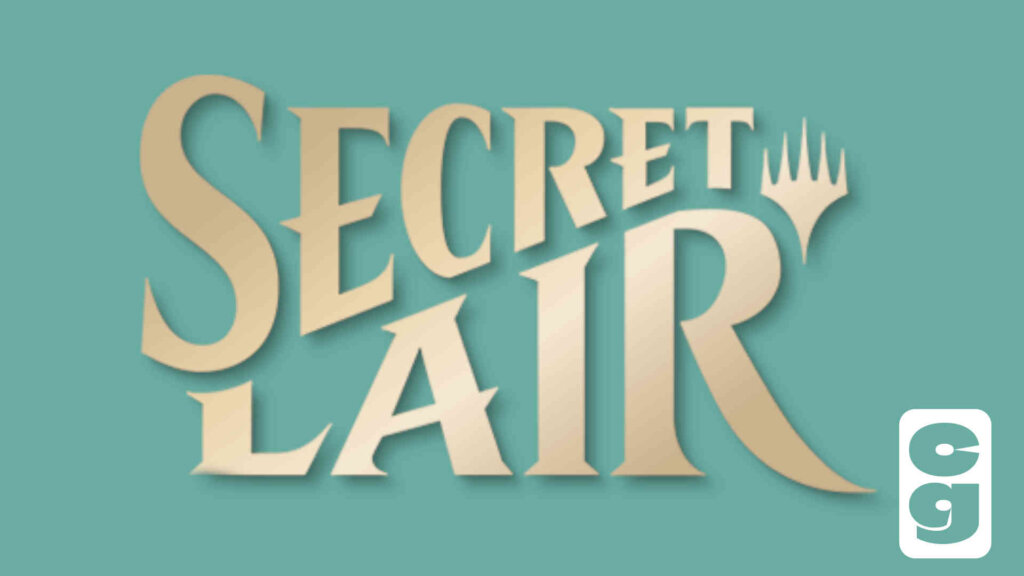 Secret Lair Logo