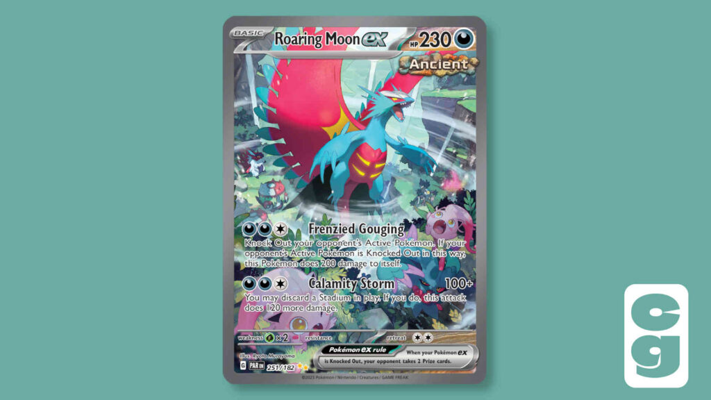 The Most Expensive Cards In Pokémon TCG Paradox Rift Set