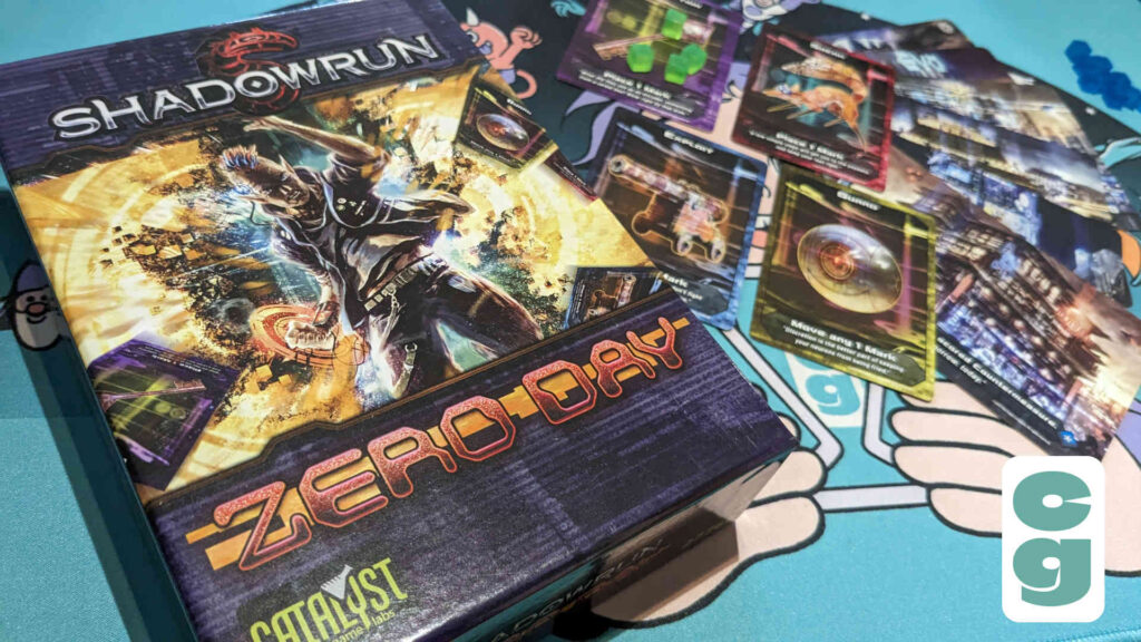 Shadowrun: Zero Day