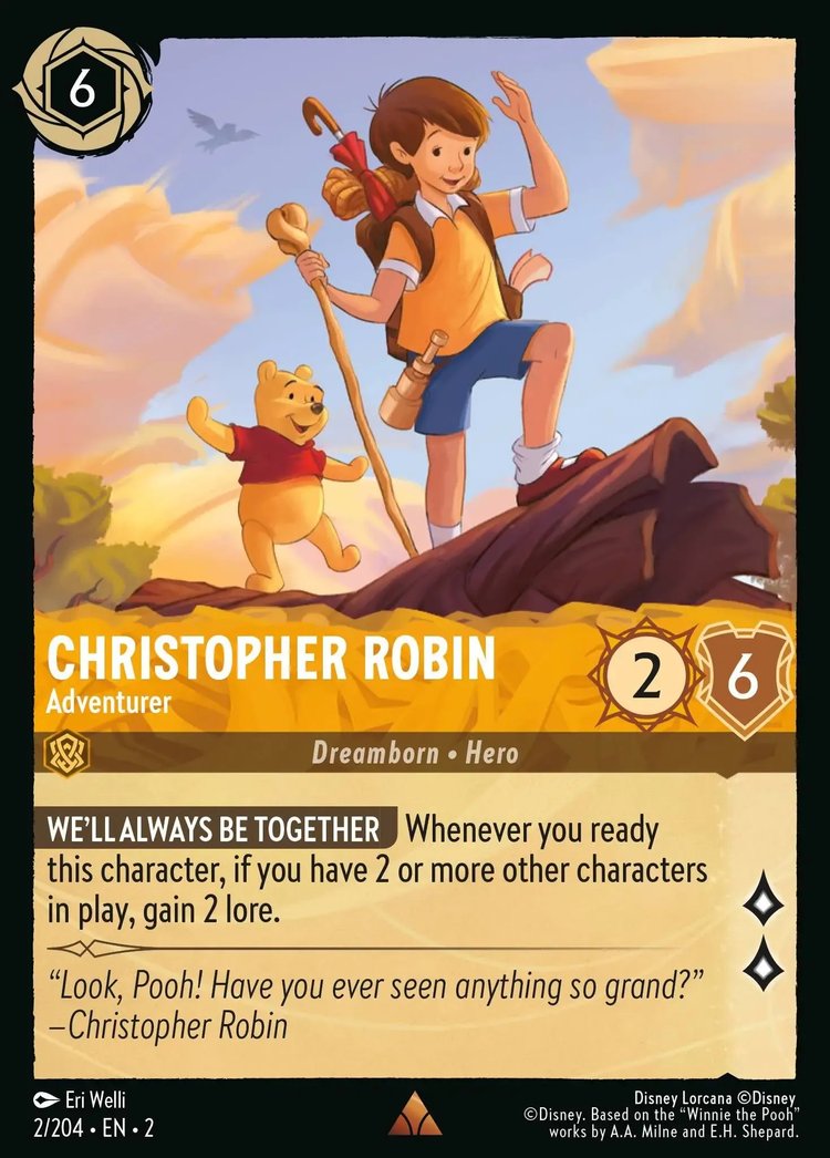 Disney Lorcana: Rise Of The Floodborn Card List - Full List (Updated)