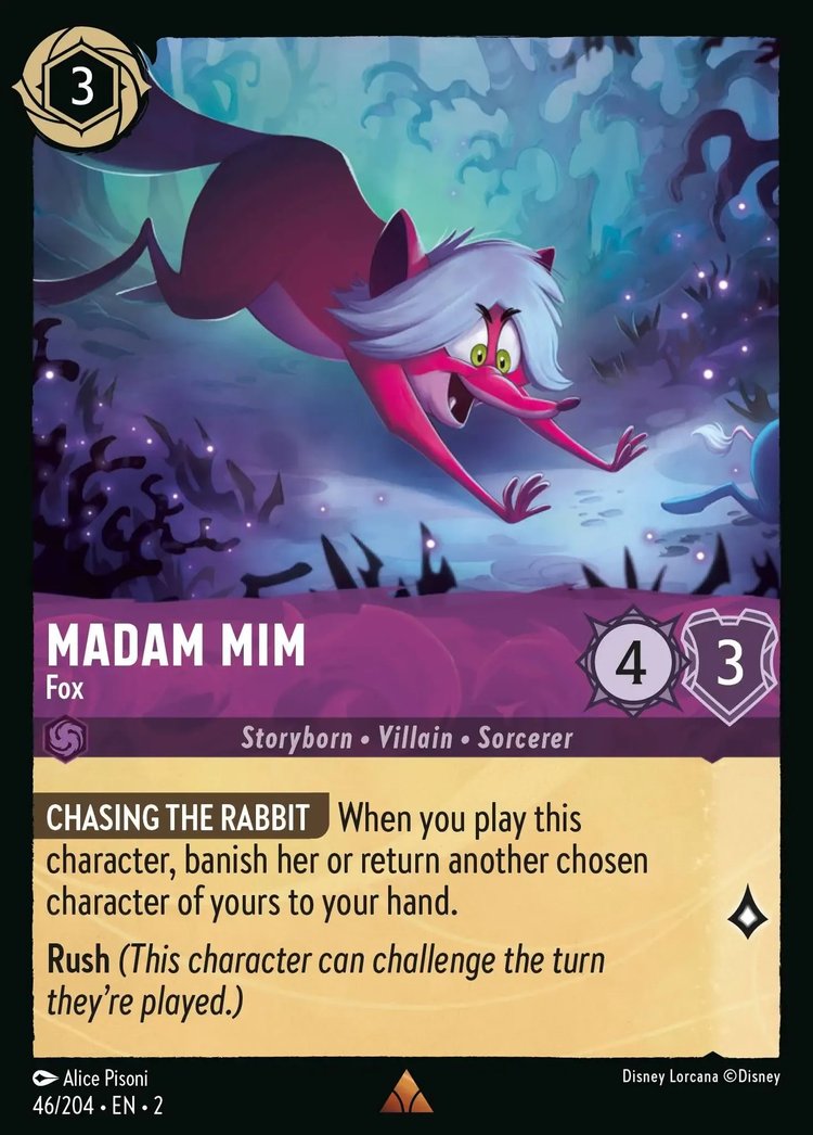 Disney Lorcana: Rise Of The Floodborn Card List - Full List (Updated)