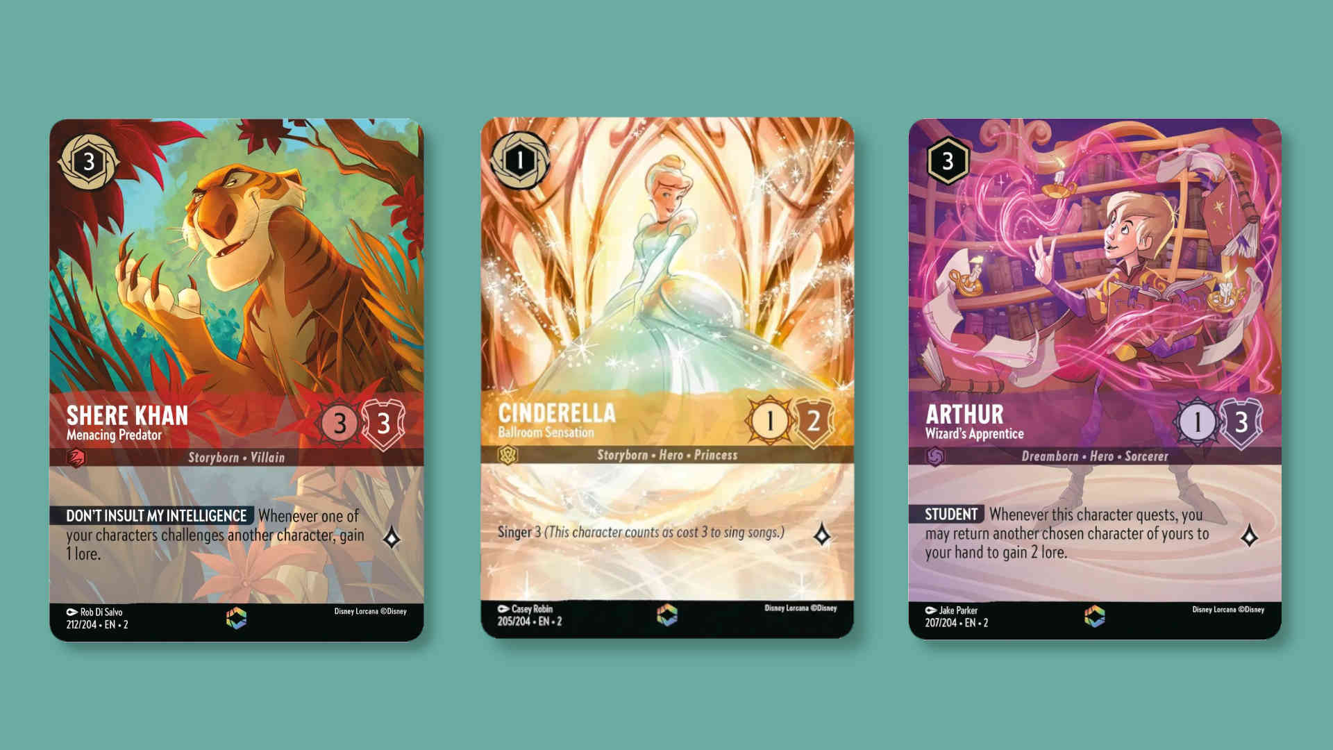 10 Most Valuable Disney Lorcana: Rise of the Floodborn Cards - Card Gamer