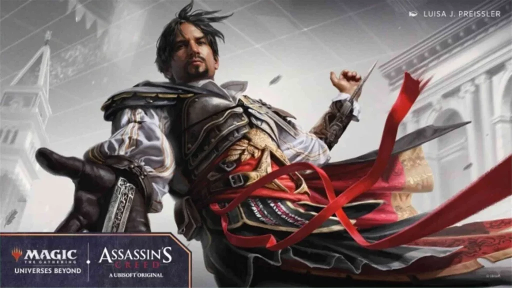 Assassin's Creed MTG