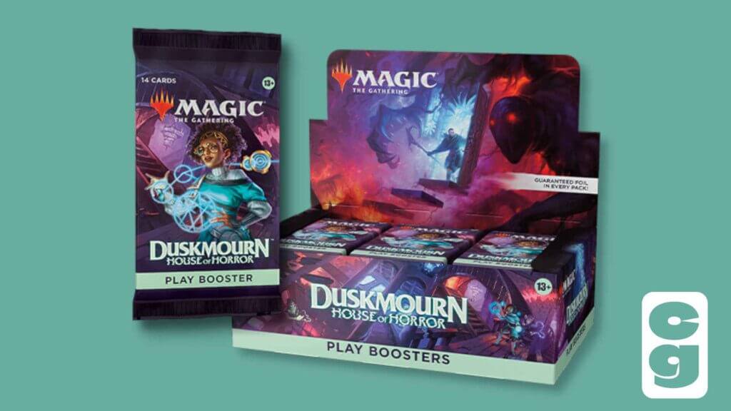 Duskmourn Boosters