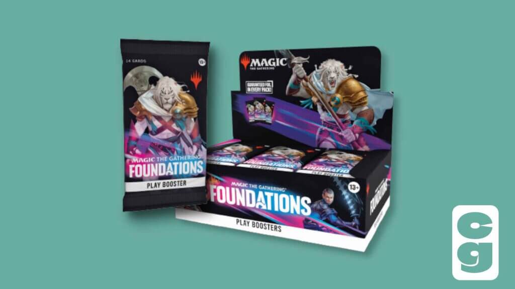 MTG Foundations