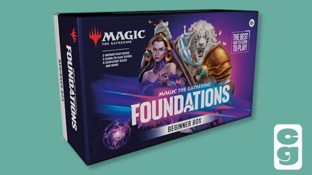 MTG Foundations Beginner Box