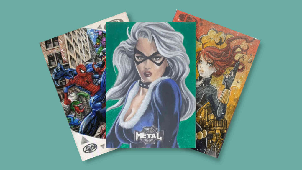 Loblaws Marvel Cards 2024 Cassi Nalani