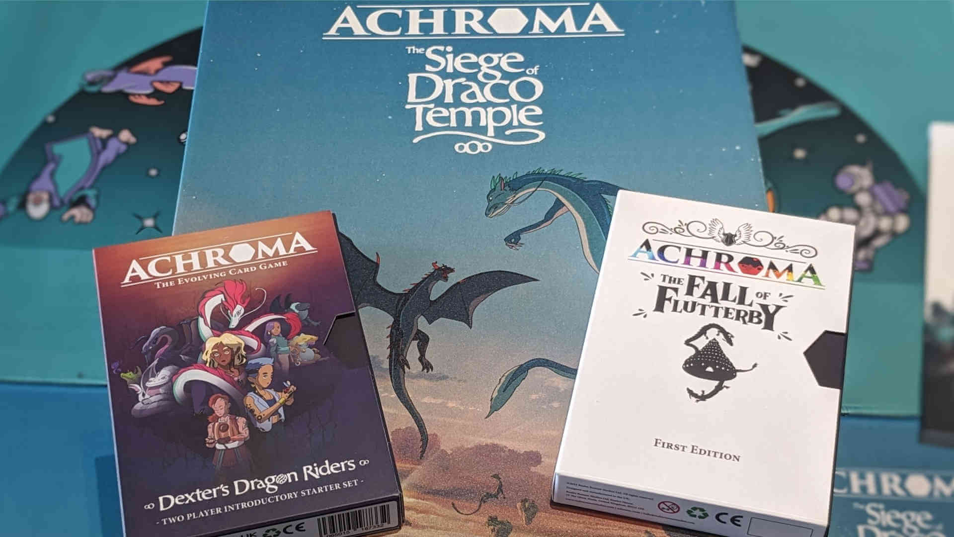 Achroma Sets