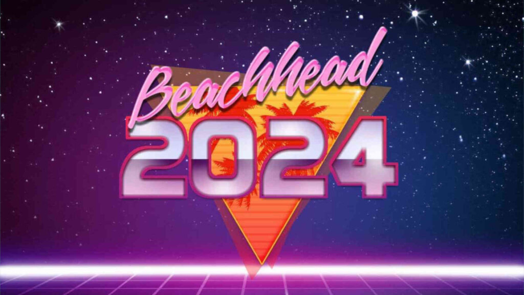 Beachhead 2024 Logo
