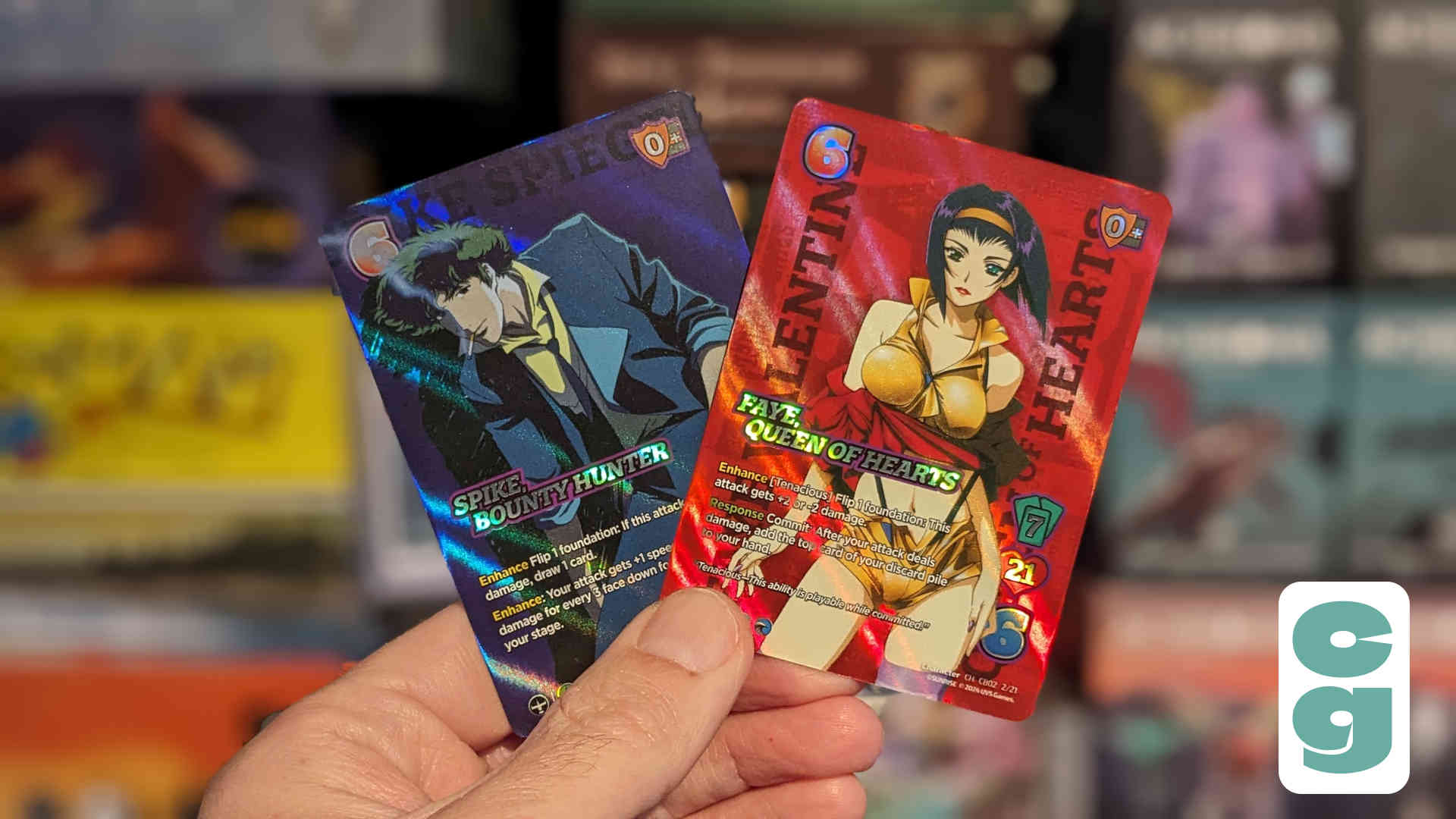 A Complete Beginner's Guide to the UniVersus Collectible Card Game ...