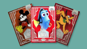 Most Valuable Disney Cards