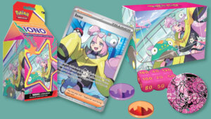 Iono Premium Collection