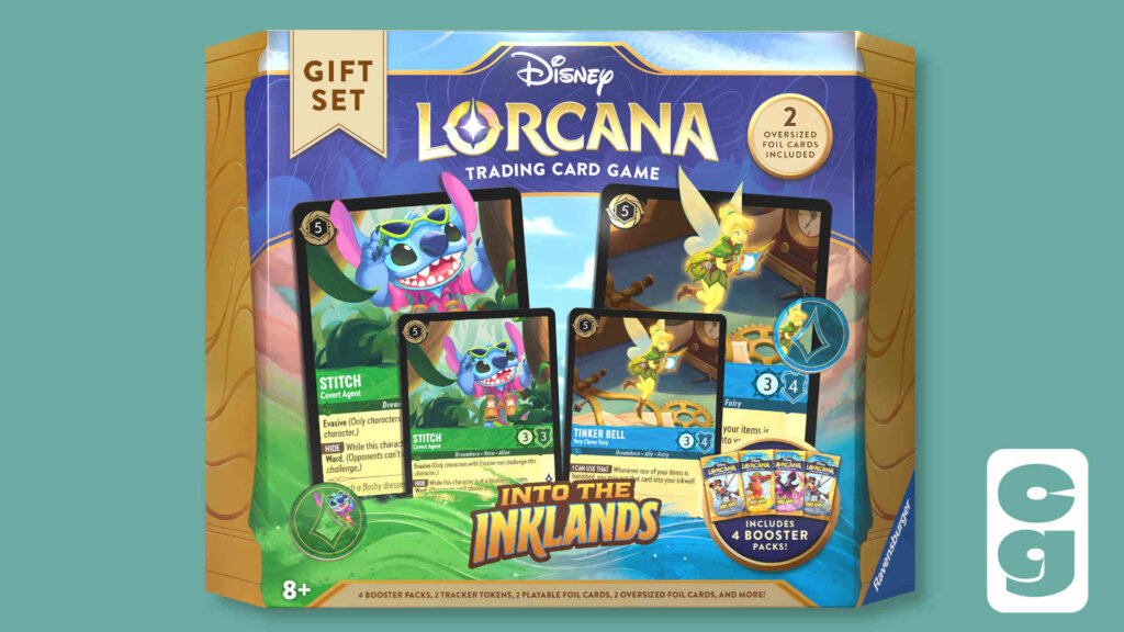 Lorcana Into the Inklands Gift Set