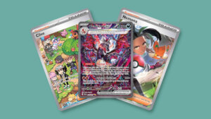 Paldean Fates Valuable Cards