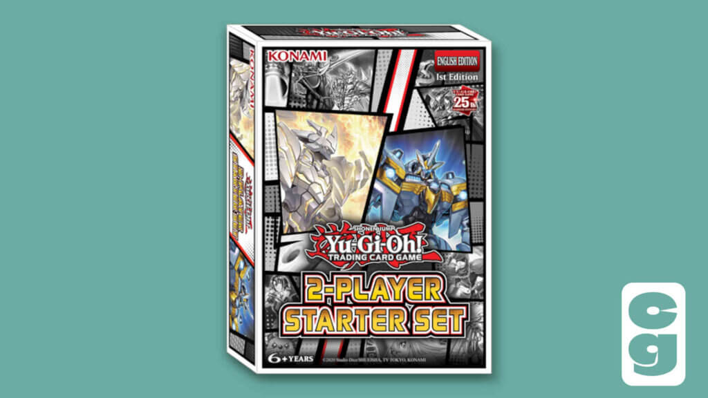 Yu-Gi-Oh 2 Player Starter