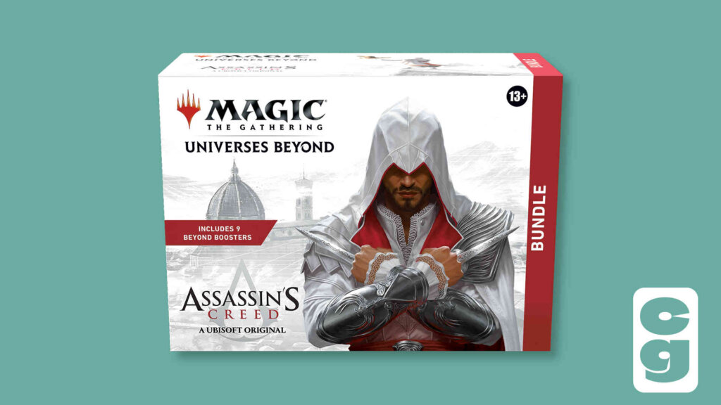 Assassin's Creed MTG Bundle
