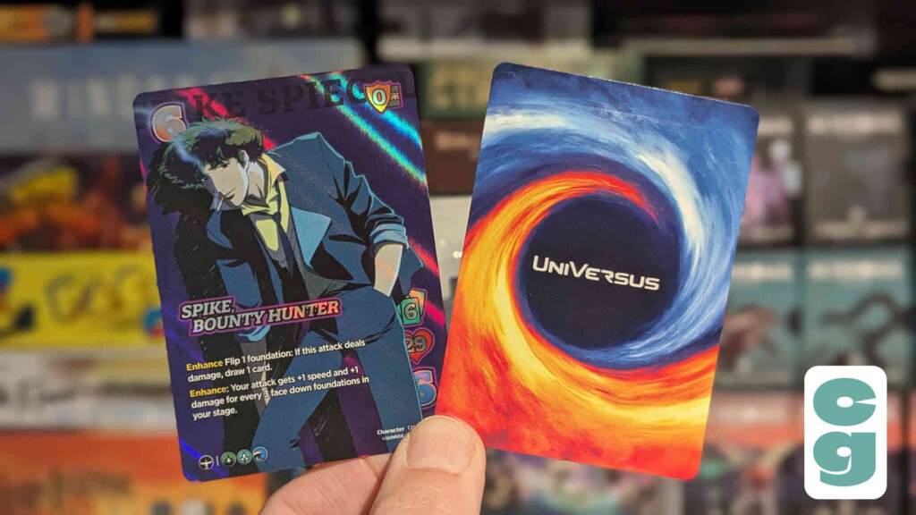 UniVersus V2 Cards