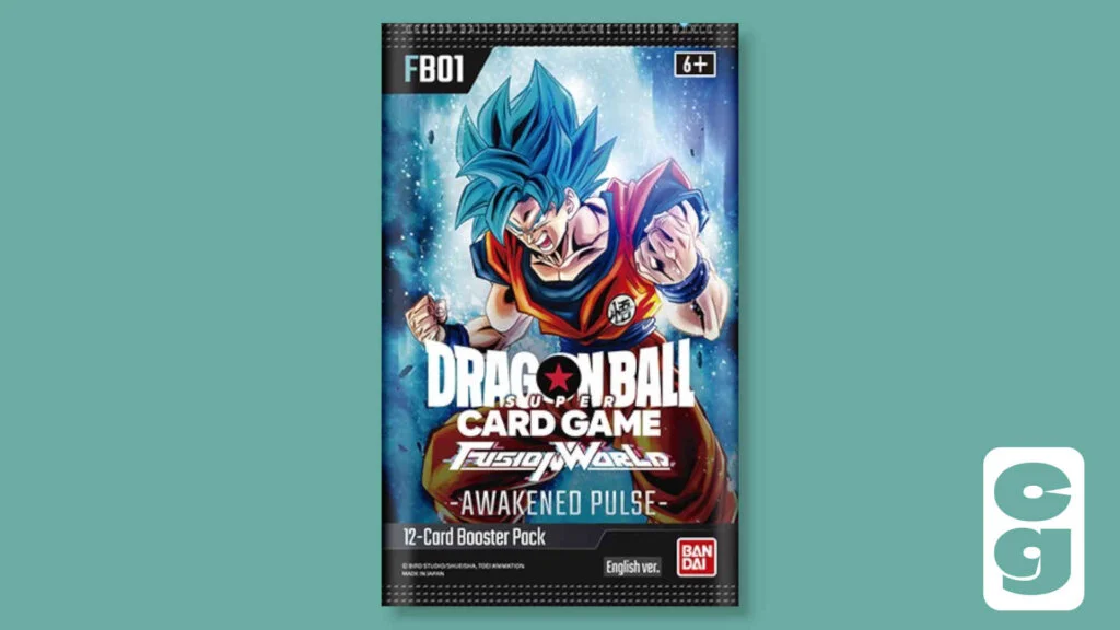 Dragon Ball Super Fusion World Booster Pack