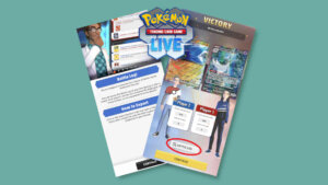 Pokemon TCG Battle Log News