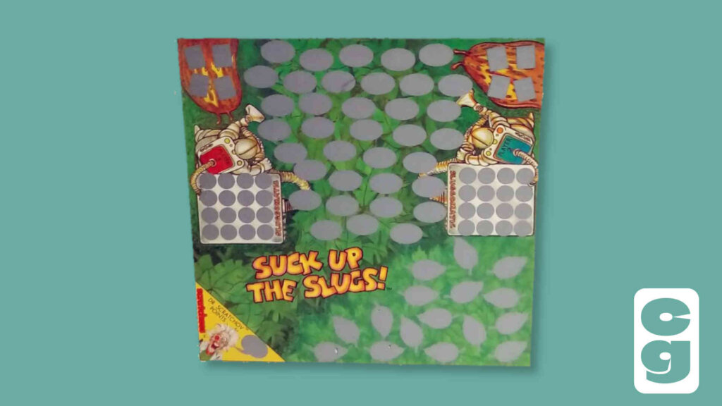 Scratchees - Suck Up The Slugs