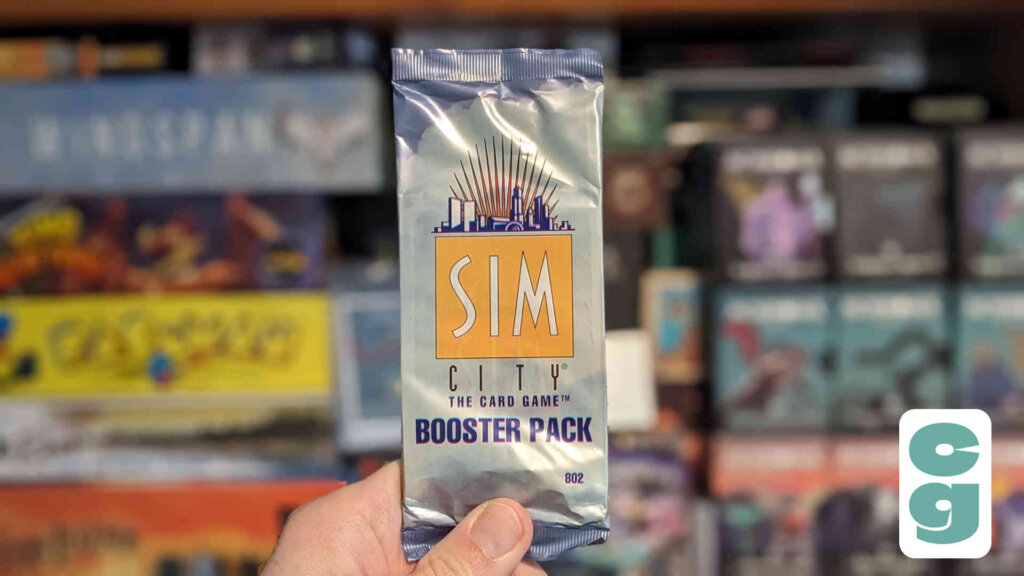 Sim City Booster Pack