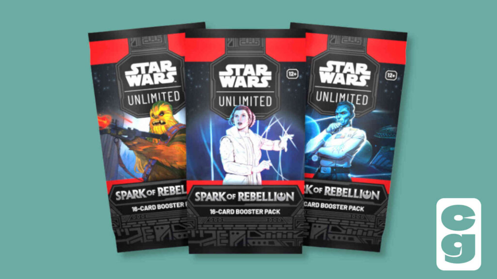 Star Wars Unlimited Booster Packs