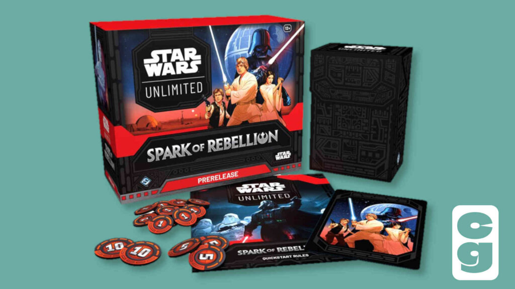 Star Wars Unlimited Pre-Release Box
