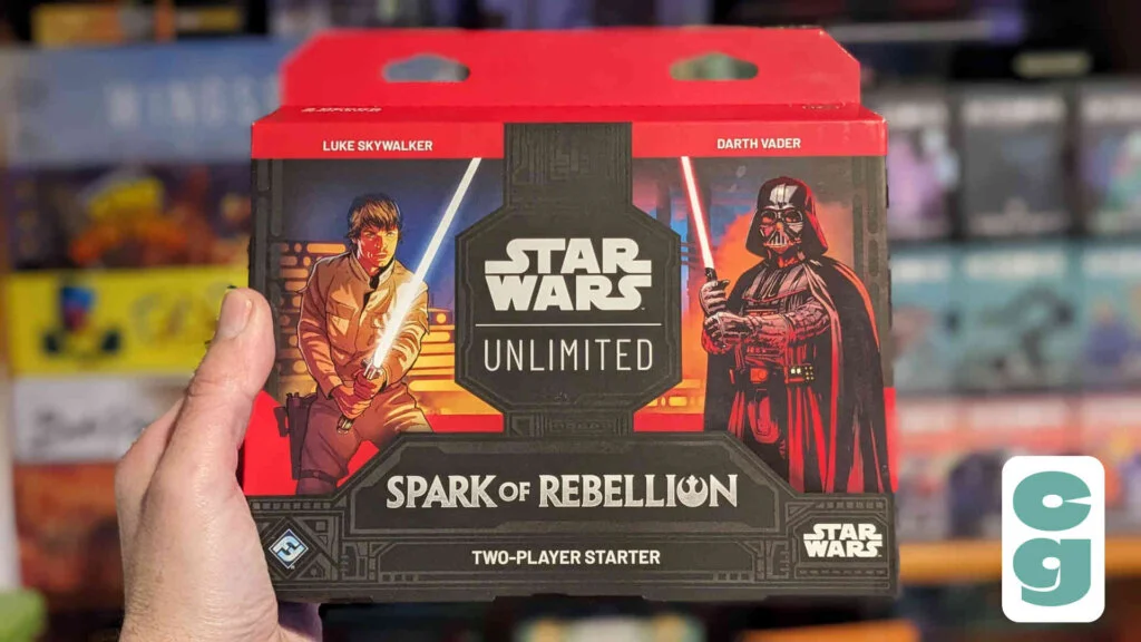 Star Wars Unlimited Starter Set