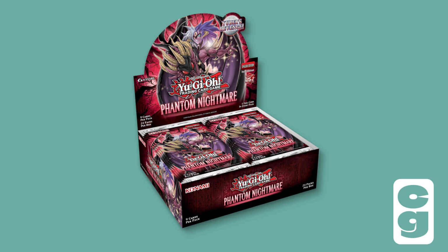 YuGiOh TCG 2024 Release Schedule Card Gamer