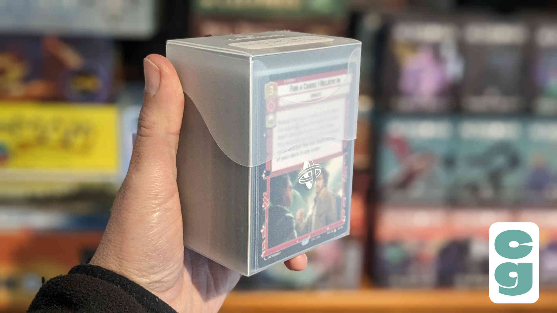 Ranking The Best Trading Card Game Deck Boxes (All Tested) Card Gamer
