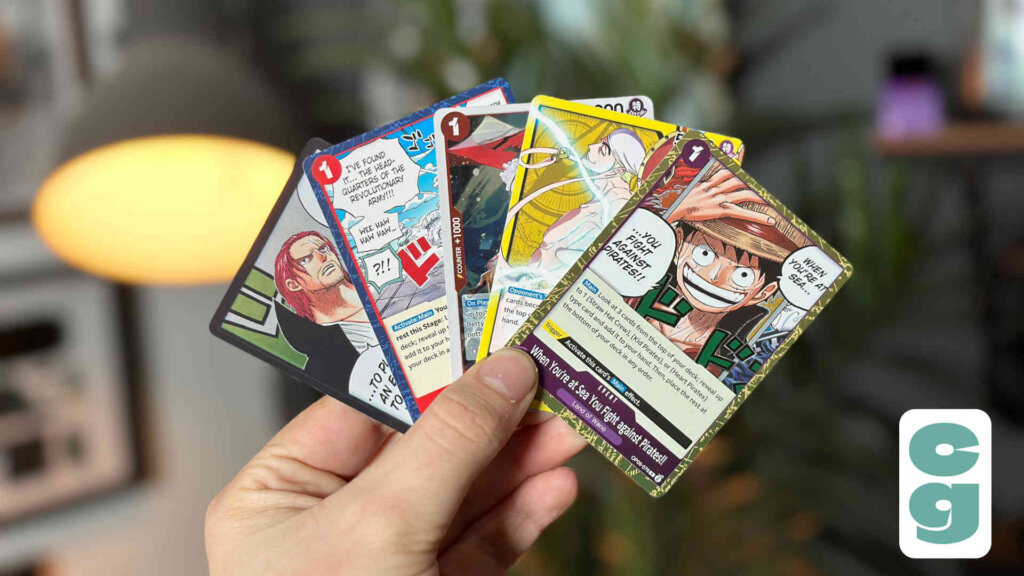 One Piece Cards