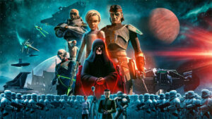 Star Wars Bad Batch