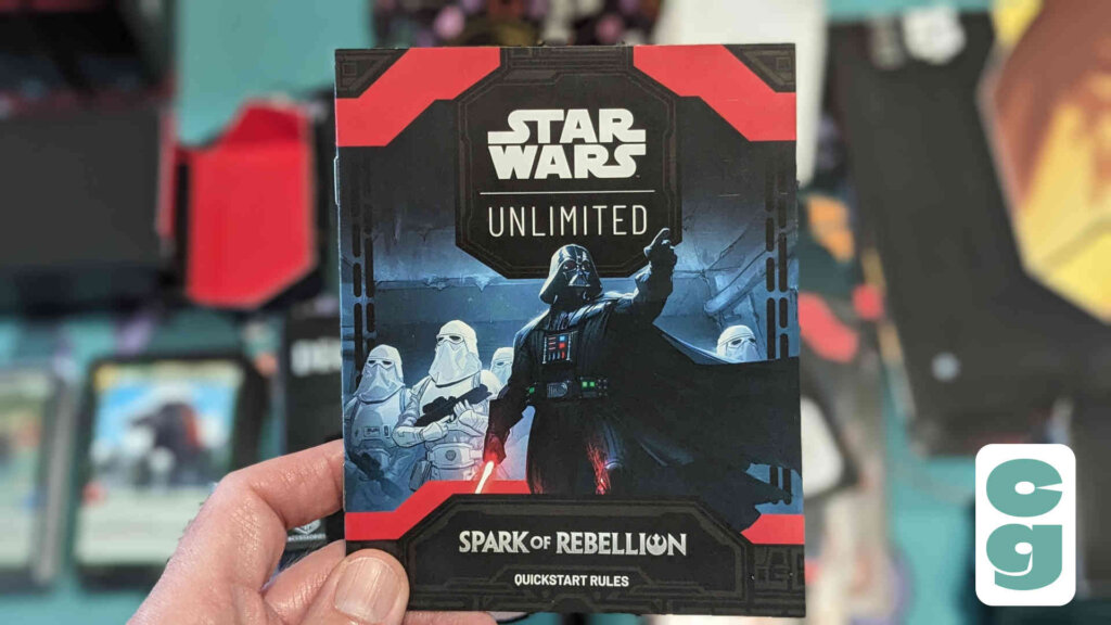 Star Wars Unlimited Rules
