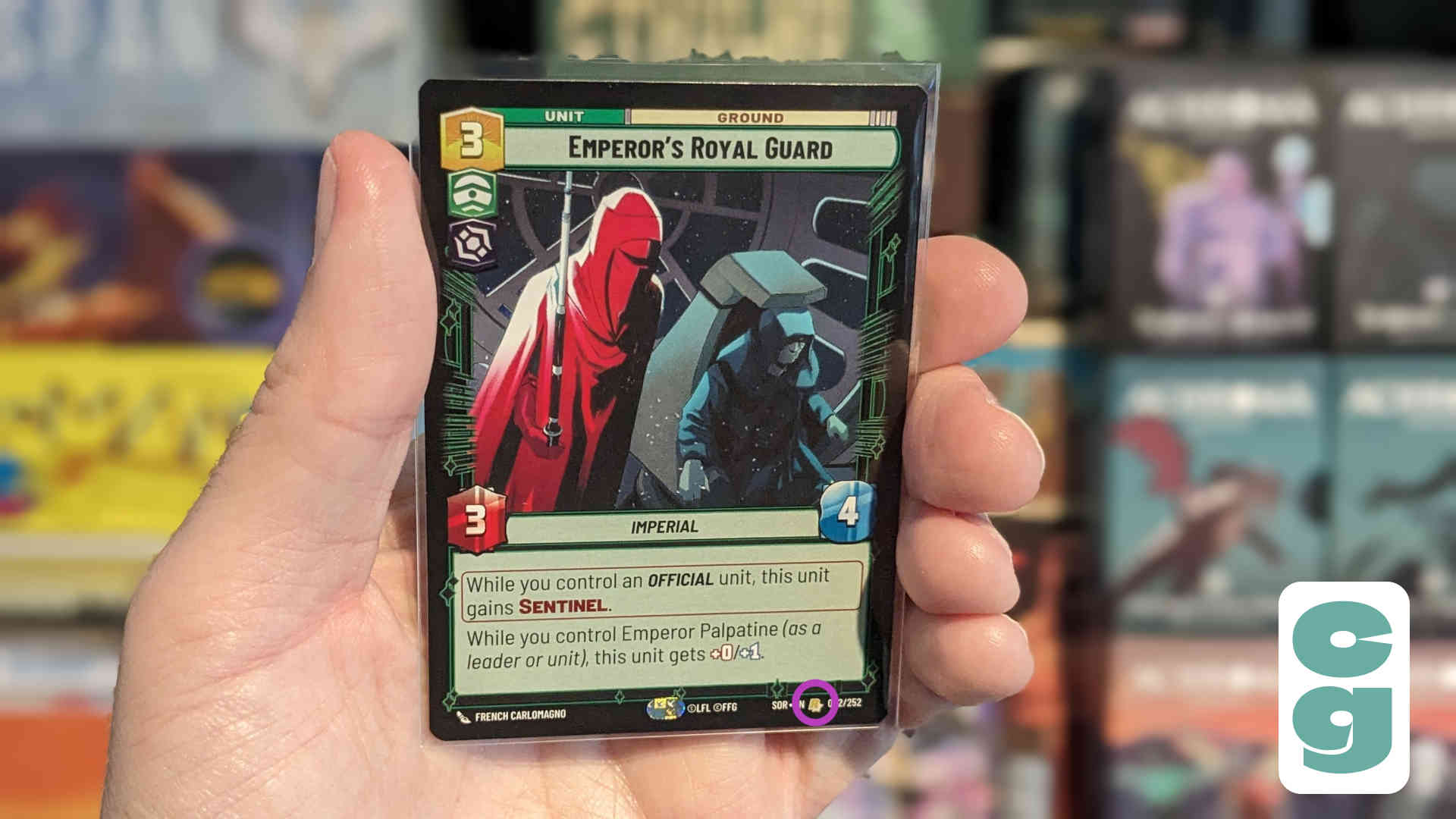 Star Wars Rarity Star Wars Unlimited Card Rarities Explained (Updated) - Card Gamer